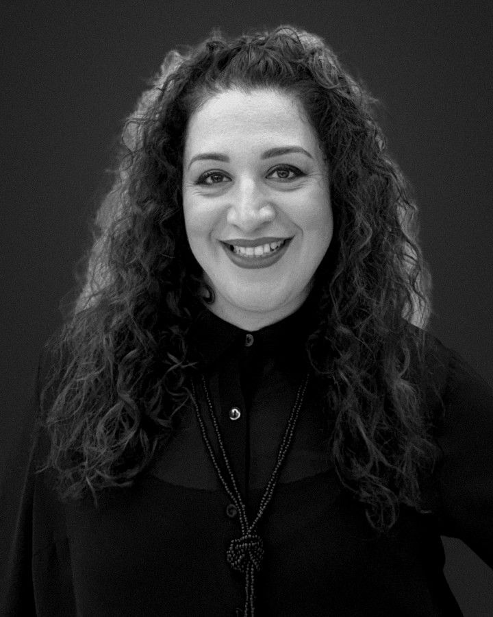 Porträt von Cristina Secondi